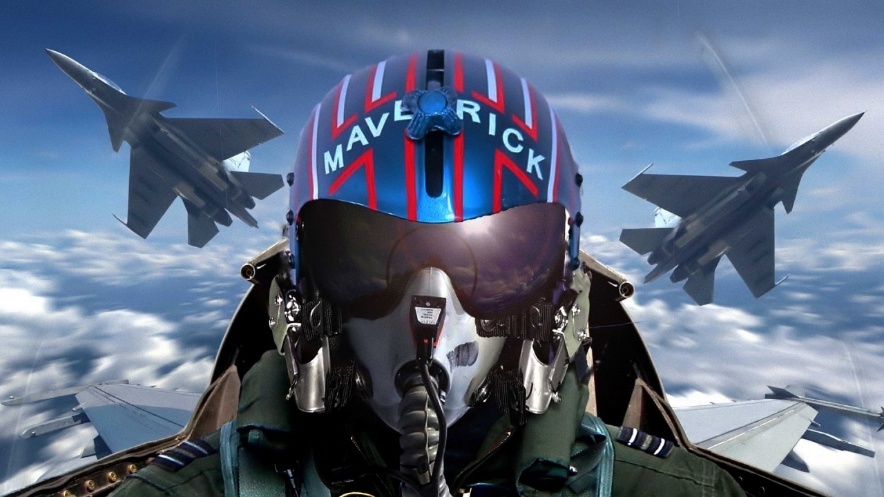 'Top Gun: Maverick' vindt zijn meerdere in irritant geel kindervermaak