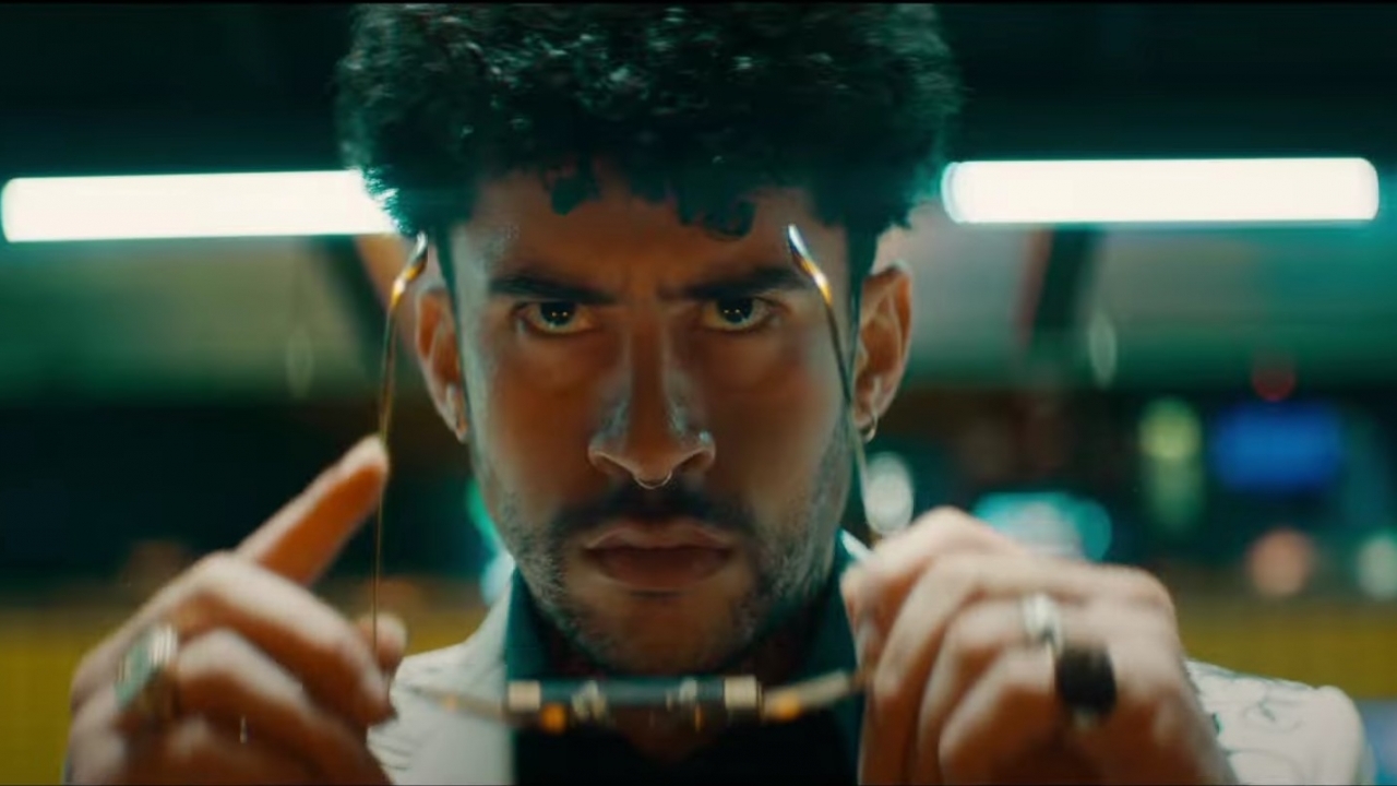 'Bullet Train' Teaser introduceert Bad Bunny als the Big Bad Wolf