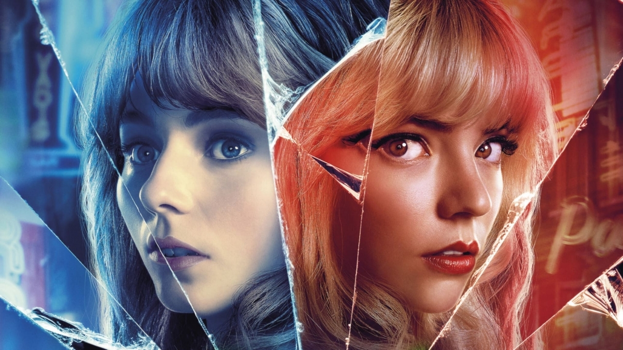 Geweldige horrorfilm 'Last Night in Soho' met Anya Taylor-Joy nu op Prime Video