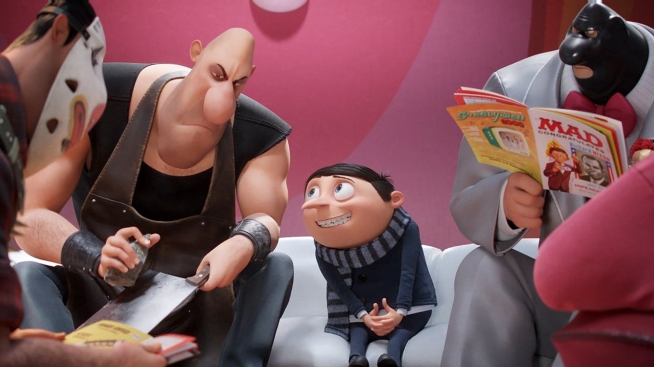 Bizarre TikTok-trend zorgt voor ophef tijdens 'The Rise of Gru' bioscoopvoorstellingen