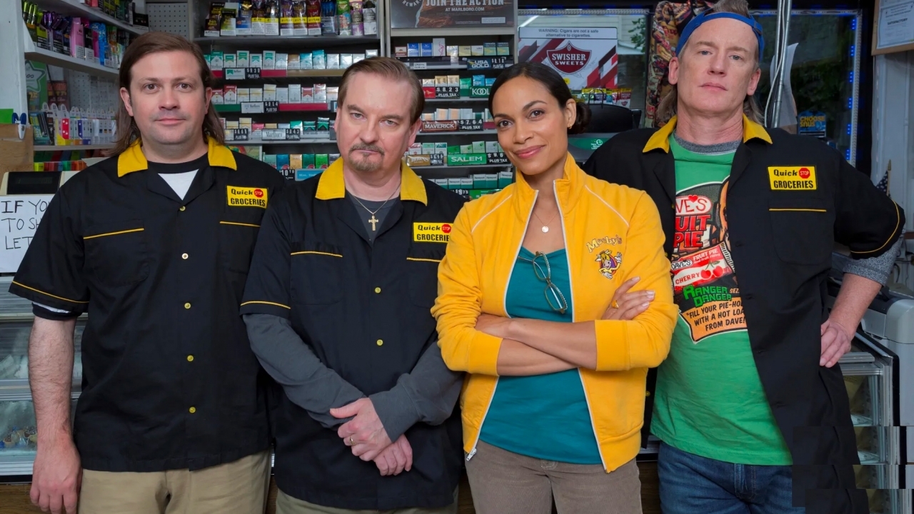 Eerste trailer voor 'Clerks III'!