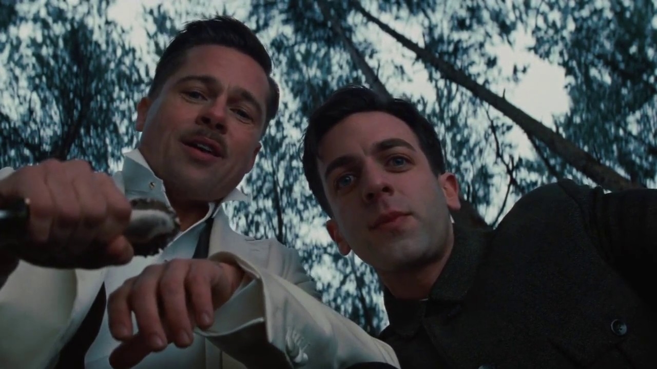 Brad Pitt over zijn zeldzame aandoening waardoor hij als een eikel overkomt