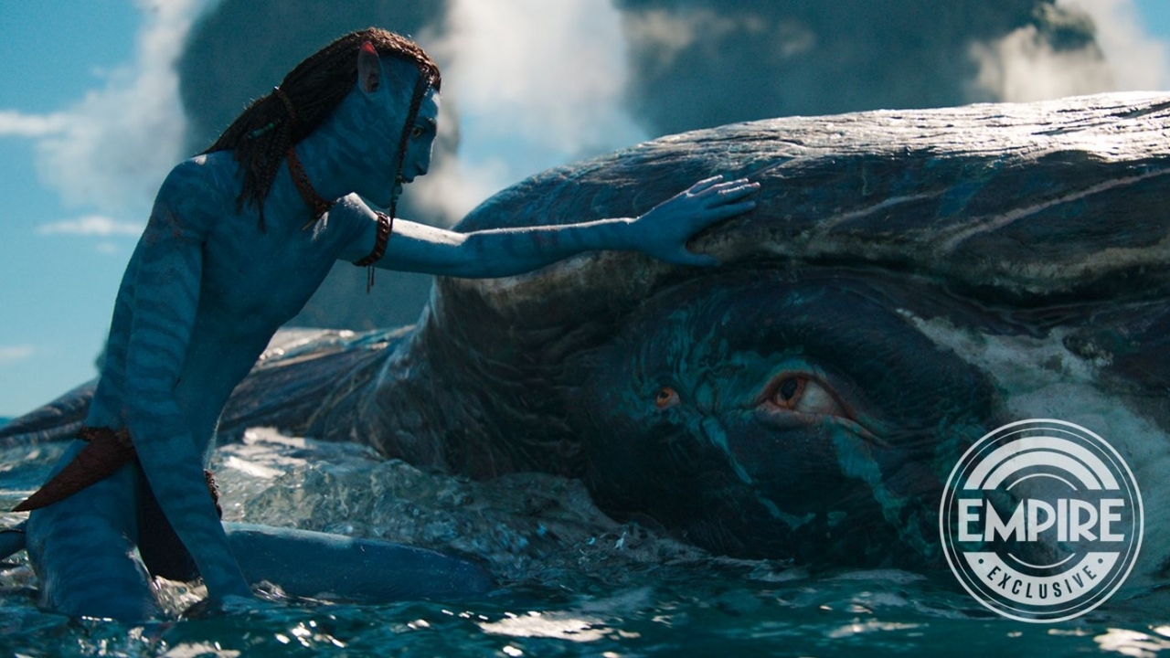 'Avatar'-vervolg onthult weer een bizar waterwezen