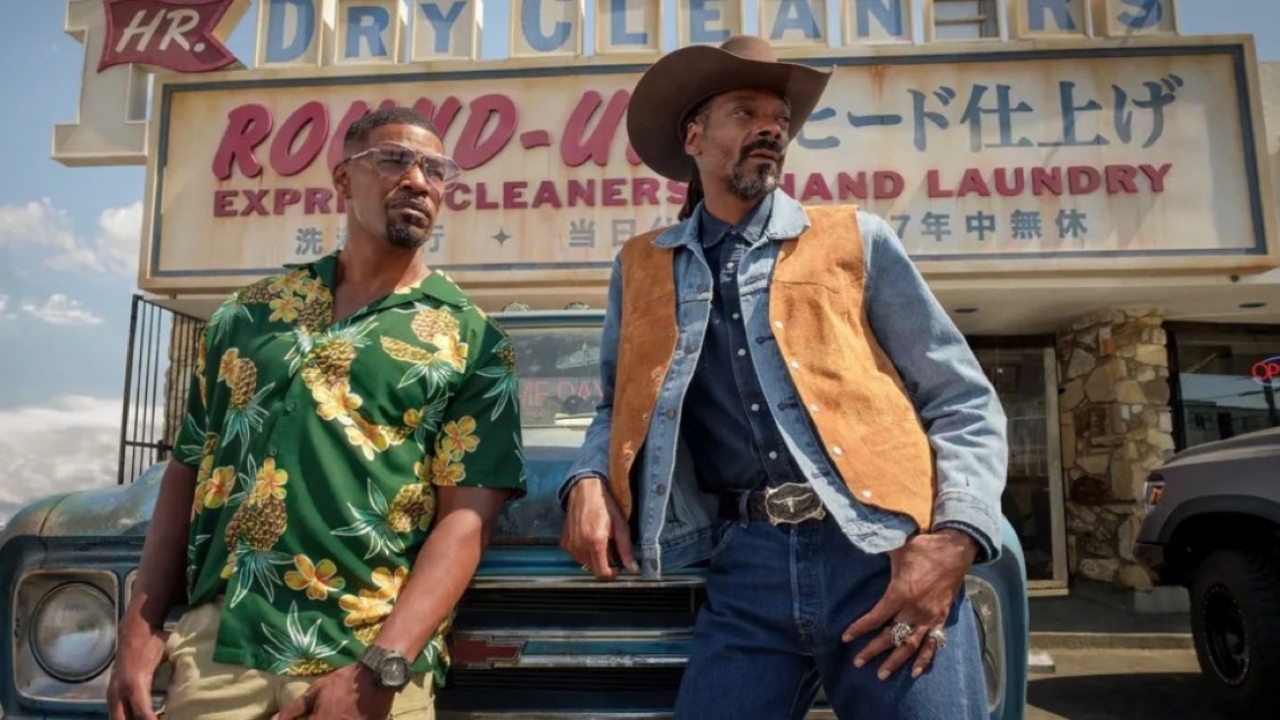 Stevige vampierfilm van Netflix krijgt gave foto's