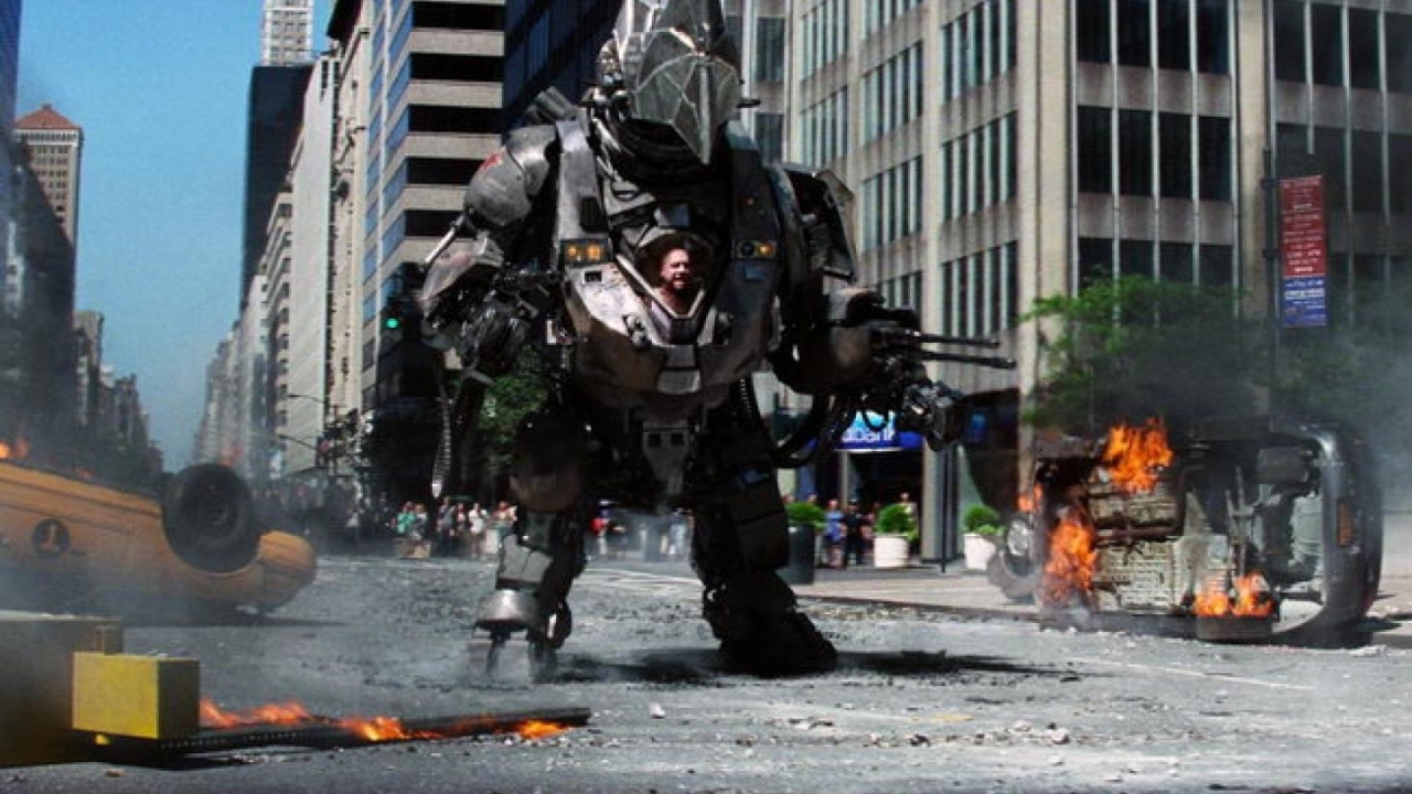 Dé reden waarom Rhino-schurk er zo slecht uitzag in 'The Amazing Spider-Man 2'