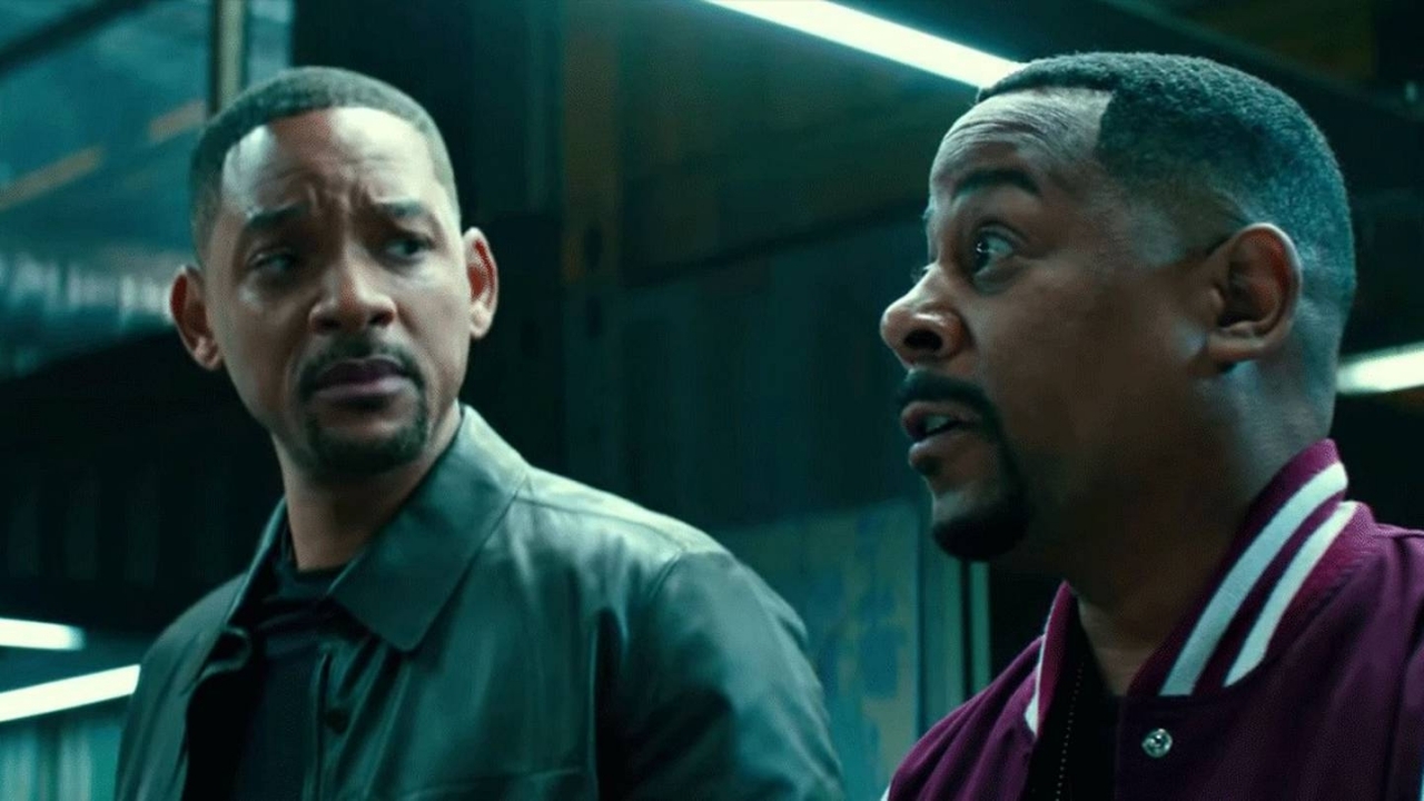 Kan 'Bad Boys 4' nog na Will Smiths klap? Collega Martin Lawrence reageert