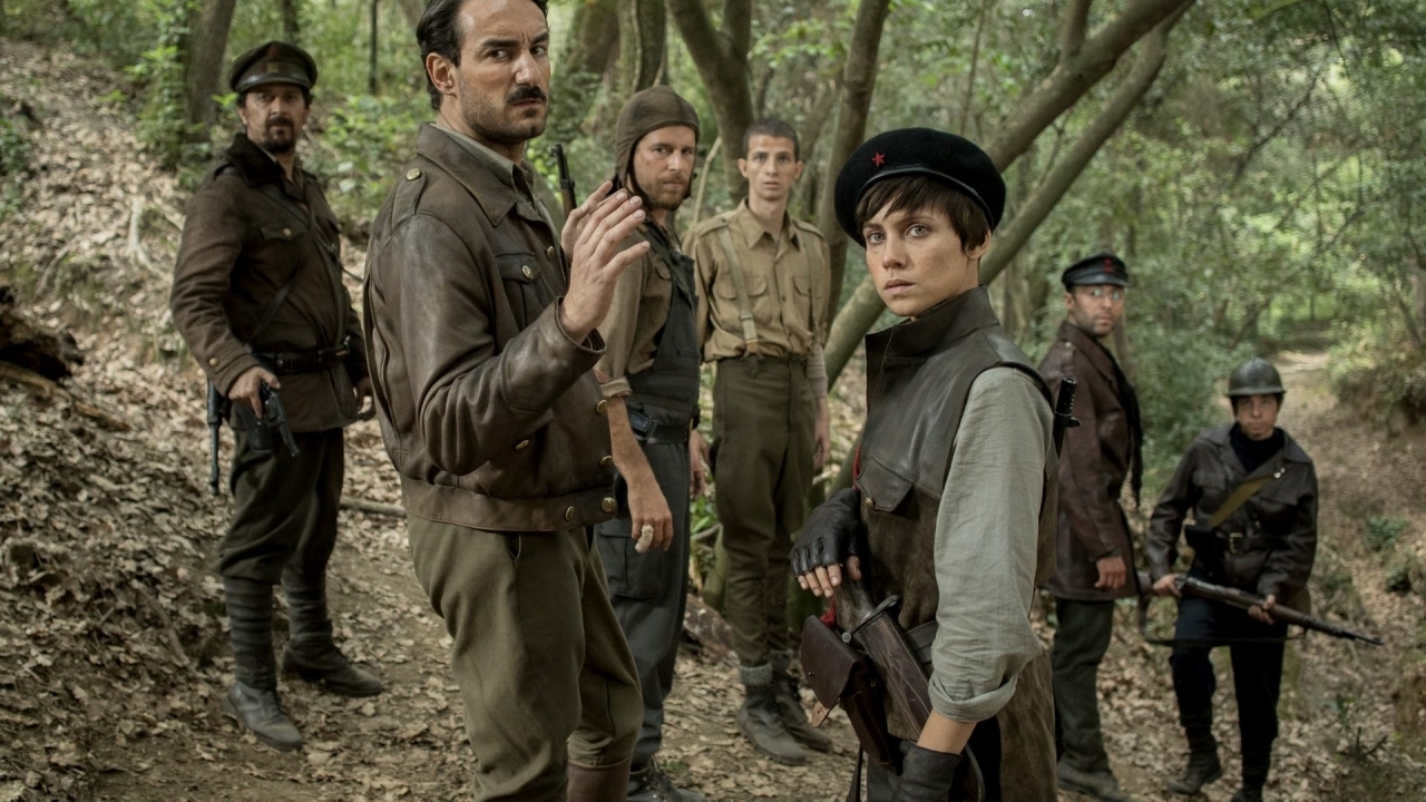 Nieuwe Zombiefilm betreedt de top 10 op Netflix binnen eerste dag