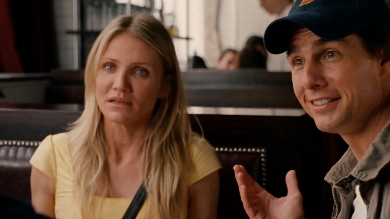 Cameron Diaz smokkelde drugs de grens over voor haar acteercarrière