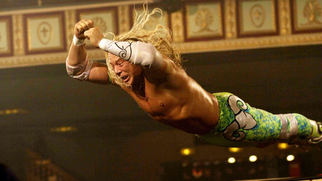 Mickey Rourke (The Wrestler) haalt keihard uit naar Tom Cruise en zijn succes