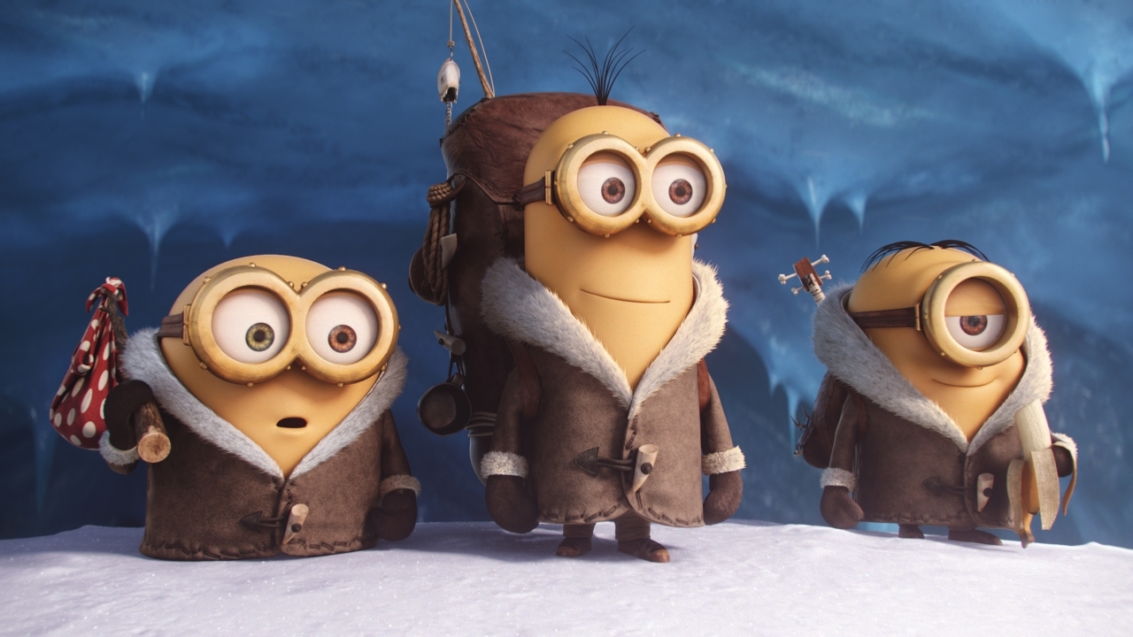 'Minions: The rise of Gru' onthulde een lot erger dan de dood