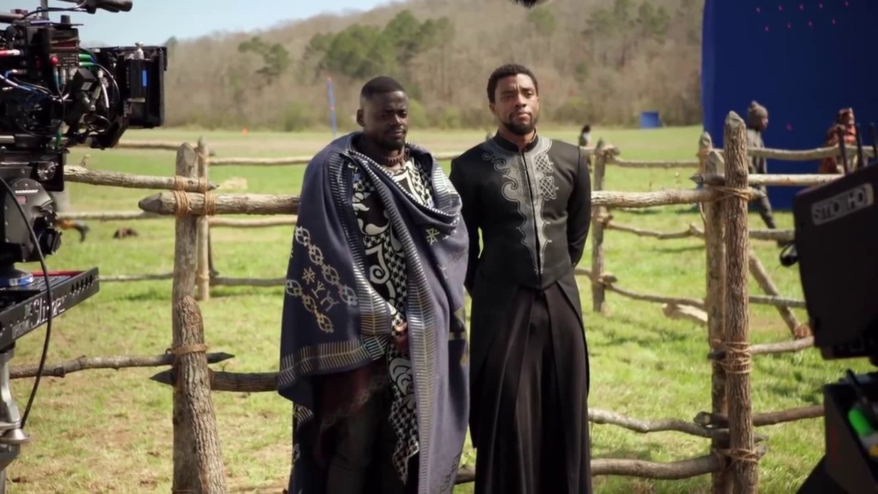 Deze Oscarwinnaar keert niet terug in 'Black Panther: Wakanda Forever'