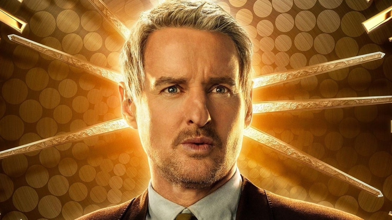 Superheld Owen Wilson in actierijke trailer 'Secret Headquarters'