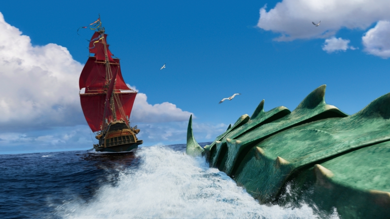 Nieuwste Netflix-film domineert de top tien volkomen