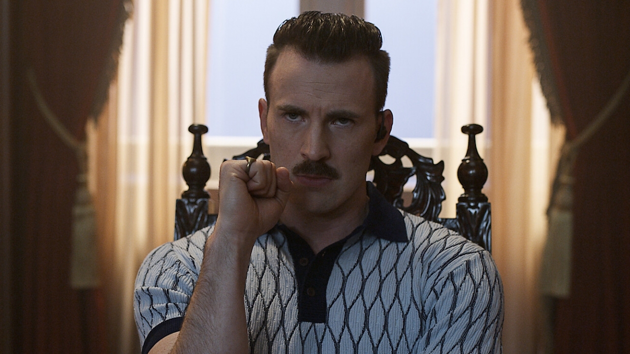 Marvel-hunk Chris Evans wanhopig op zoek naar knappe vrouw