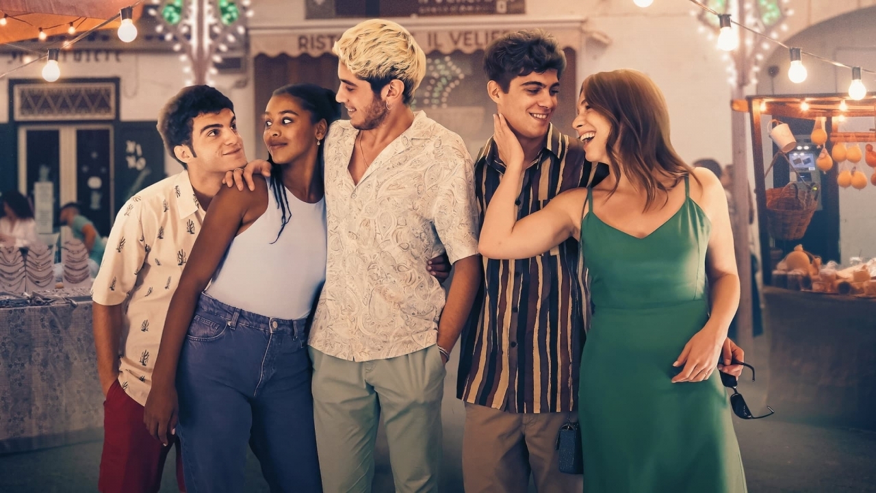 Zomerse dramafilm komt binnen in Top-10 op Netflix