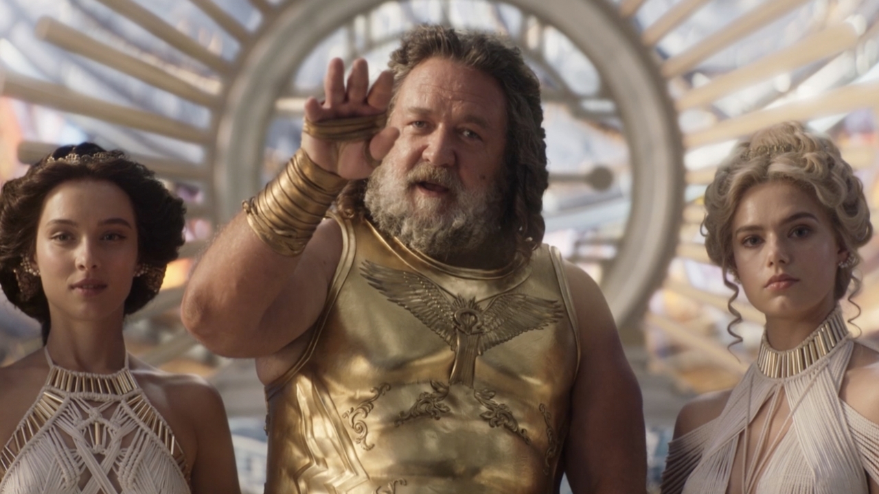 Nieuwe Marvel-held [spoiler] vertelt over zijn toekomst na 'Thor: Love and Thunder'