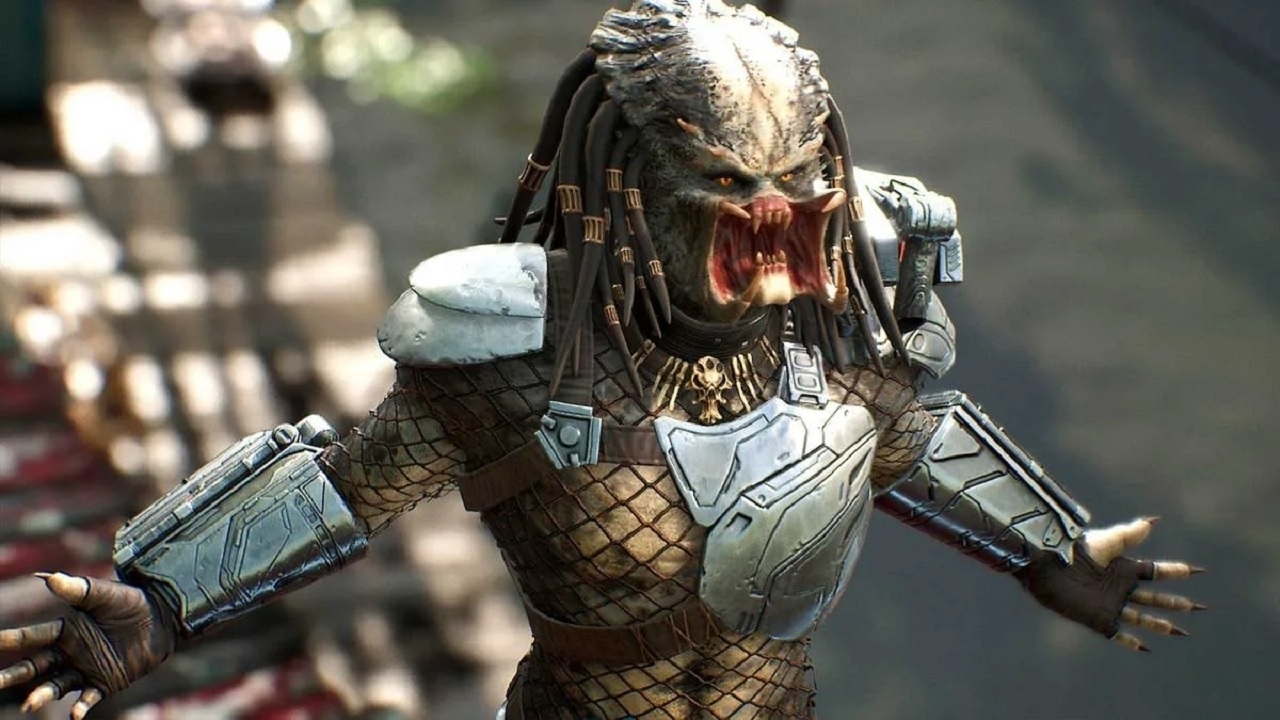 Nieuwe foto's uit 'Prey' tonen de machtige Predator