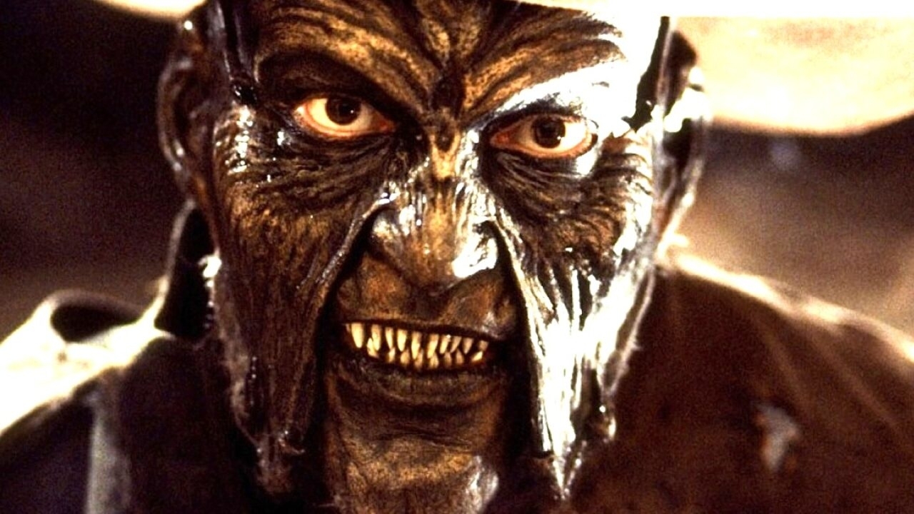 Gruwelijke trailer en poster 'Jeepers Creepers: Reborn'