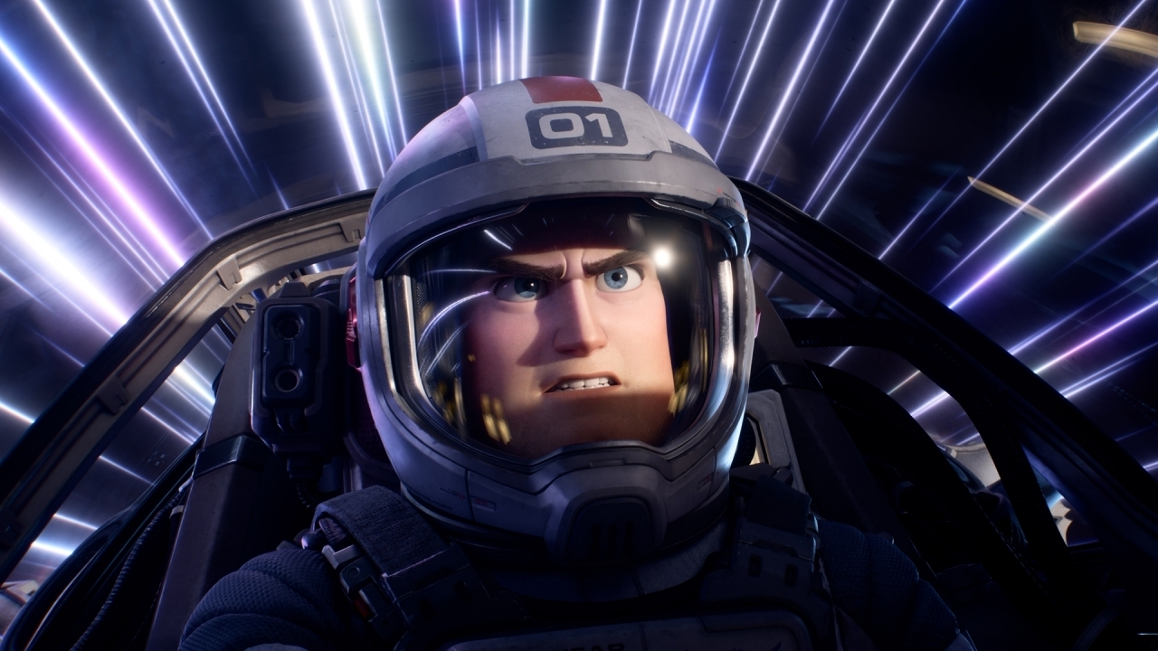 Op deze dag staat 'Lightyear' al op Disney+