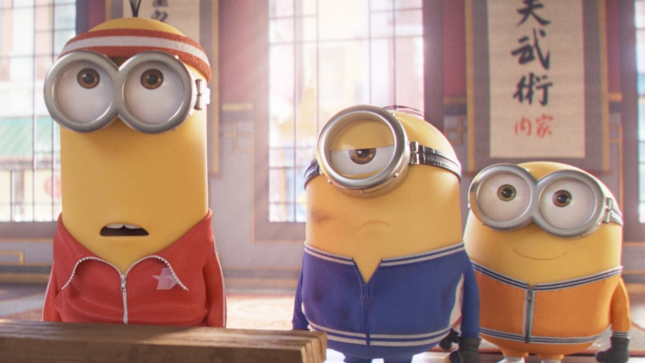 Dolph Lundgren (64) neemt verloofde (25) mee naar première 'Minions'