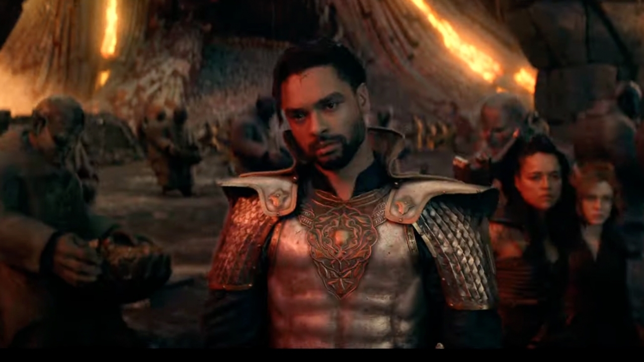 Eerste trailer 'Dungeons & Dragons' zit bomvol actie