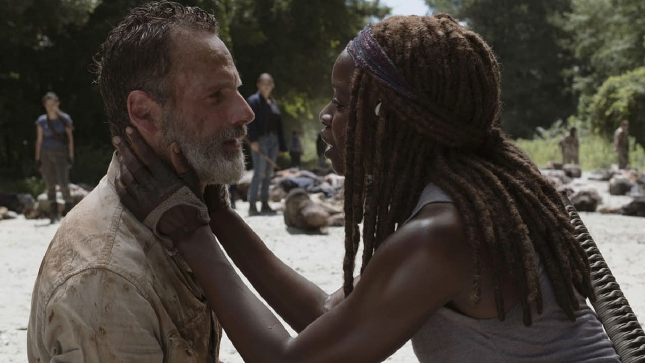 'The Walking Dead' krijgt geen film meer en check hier de nieuwe trailers
