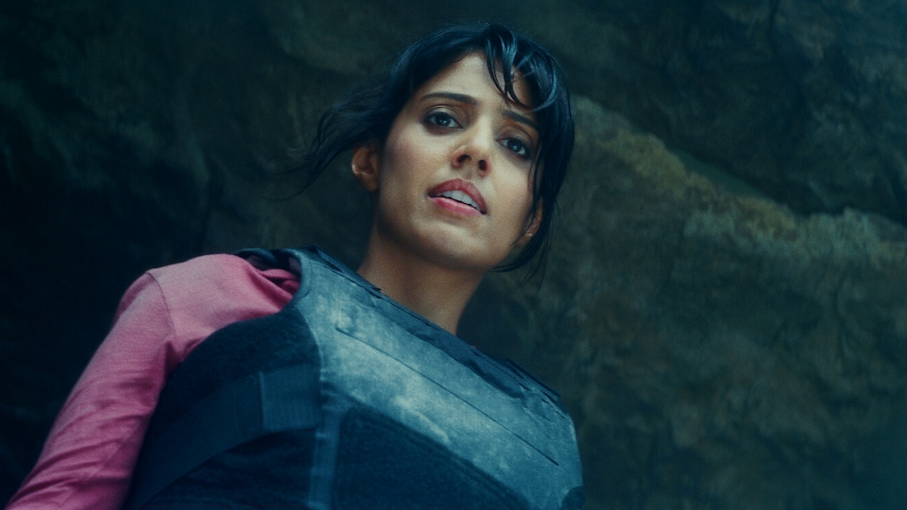 'Umbrella Academy'-actrice vond 'Barbie' een top-ervaring!