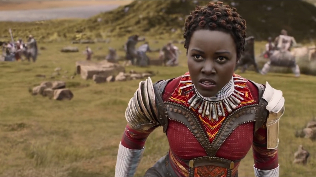 Marvel-actrice Lupita Nyong'o is de nieuwe 'Ant-Woman': "Hartstikke lekker"