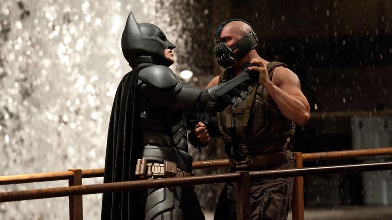 'The Dark Knight Rises': de wisselend ontvangen afsluiter van een gave trilogie [Blu-ray]