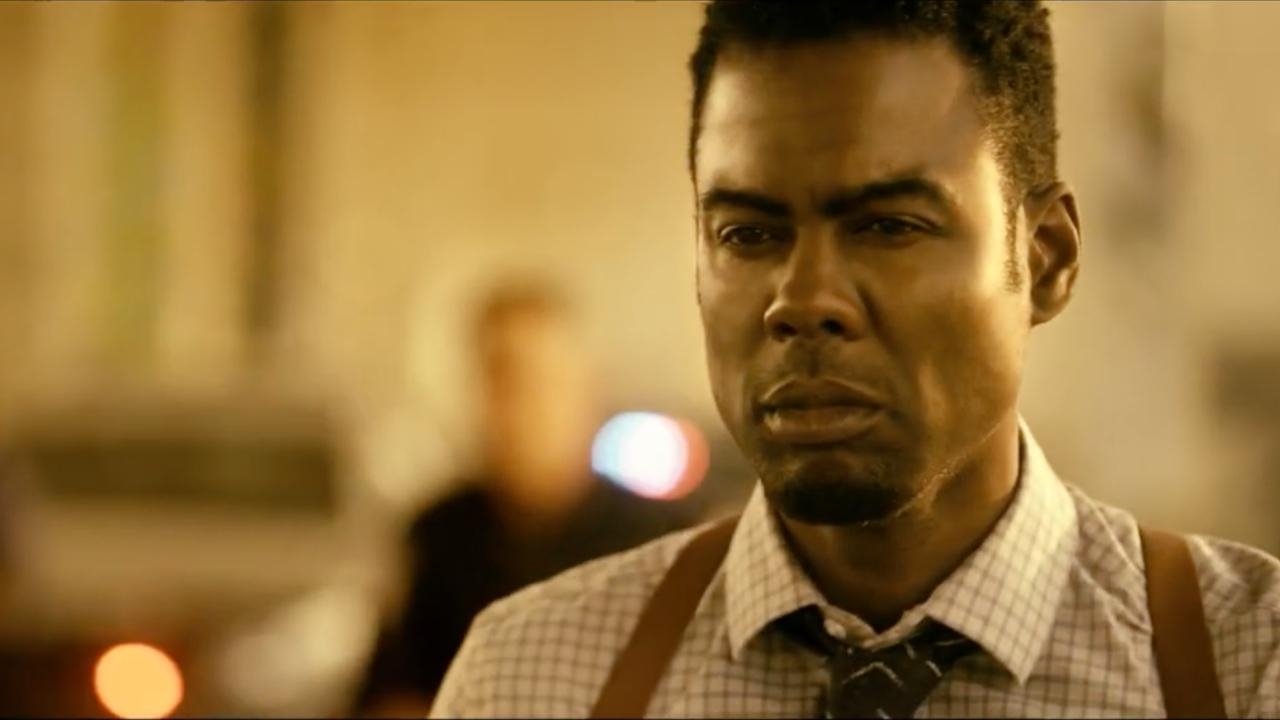 Chris Rock laat na de beruchte Will Smith klap eindelijk van zich horen