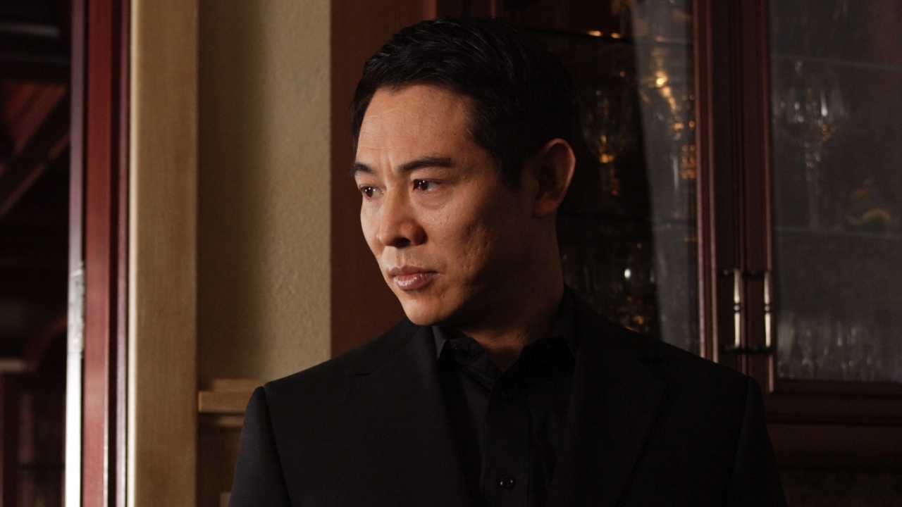 Zo onbescheiden rijk is de bescheiden Jet Li uit de live action remake 'Mulan'