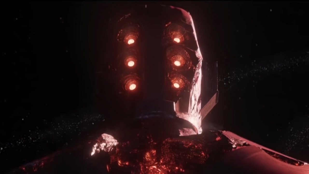 Zelfs opperschurk Galactus is bang voor dit Marvel Studios-personage
