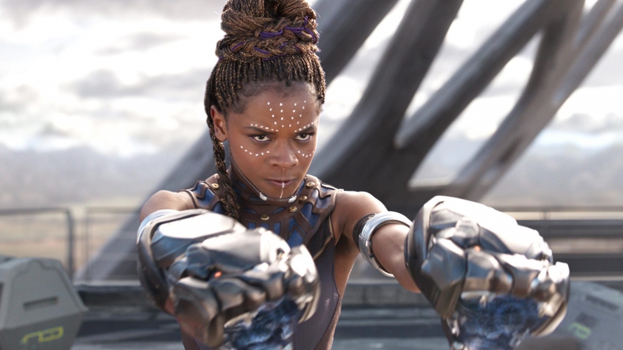Black Panther 2 ster onthult hoe Shuri omgaat met het verlies van T'Challa