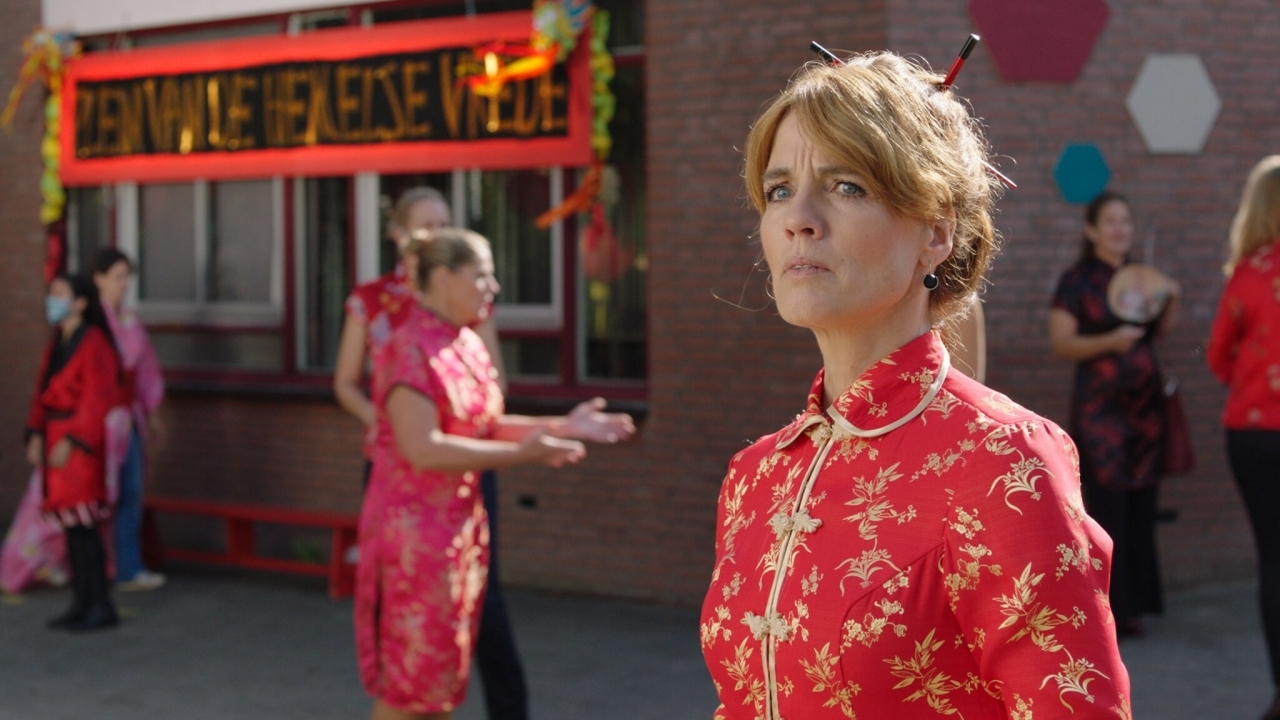 Deze hilarische komedie is Netflix helemaal aan het veroveren