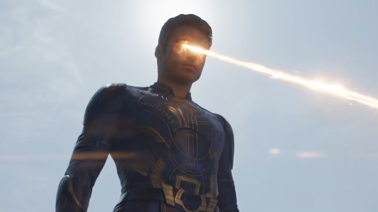 Acteur verklapt per ongeluk: 'Marvel gaat tweede 'Eternals'-film maken'