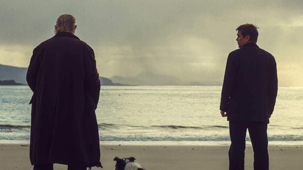 Eerste trailer van veelbelovende 'The Banshees of Inisherin'