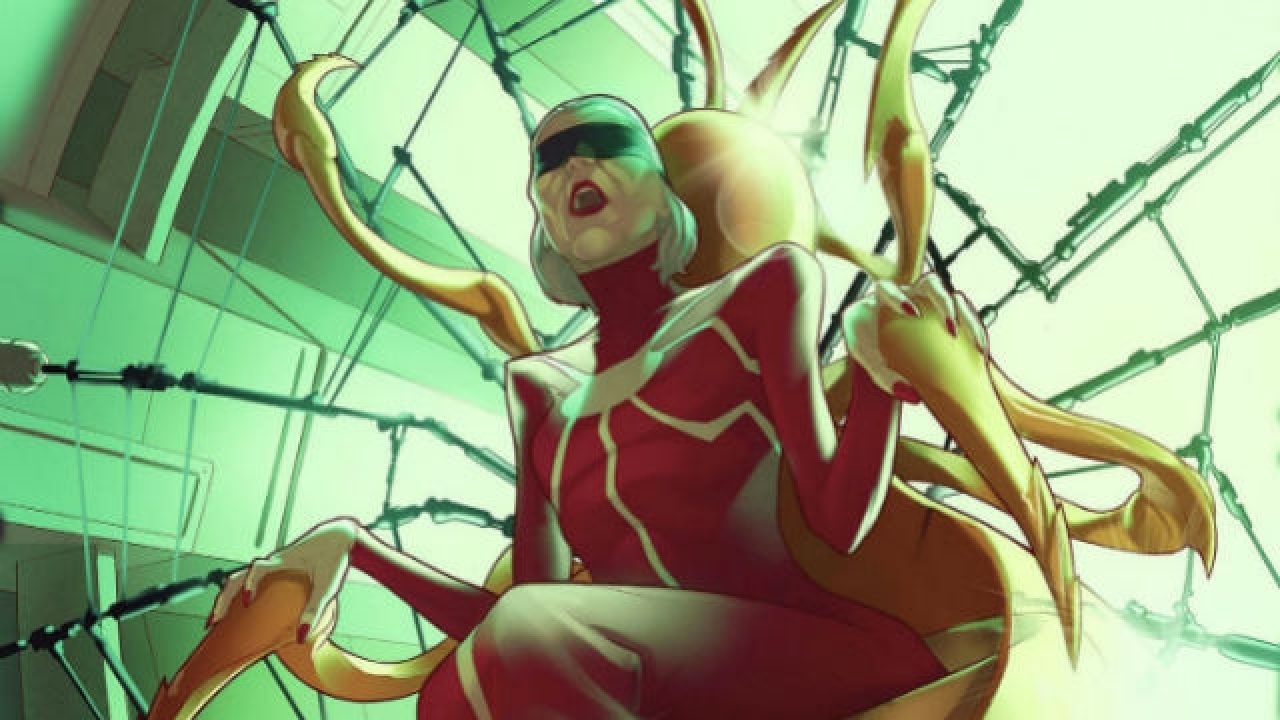'Spider-Man'-spinoff 'Madame Web' krijgt nieuw castlid