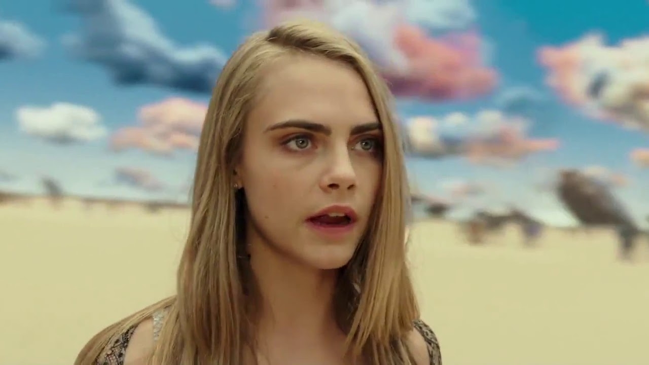 Supermodel Cara Delevingne gaat jou alles leren over seks