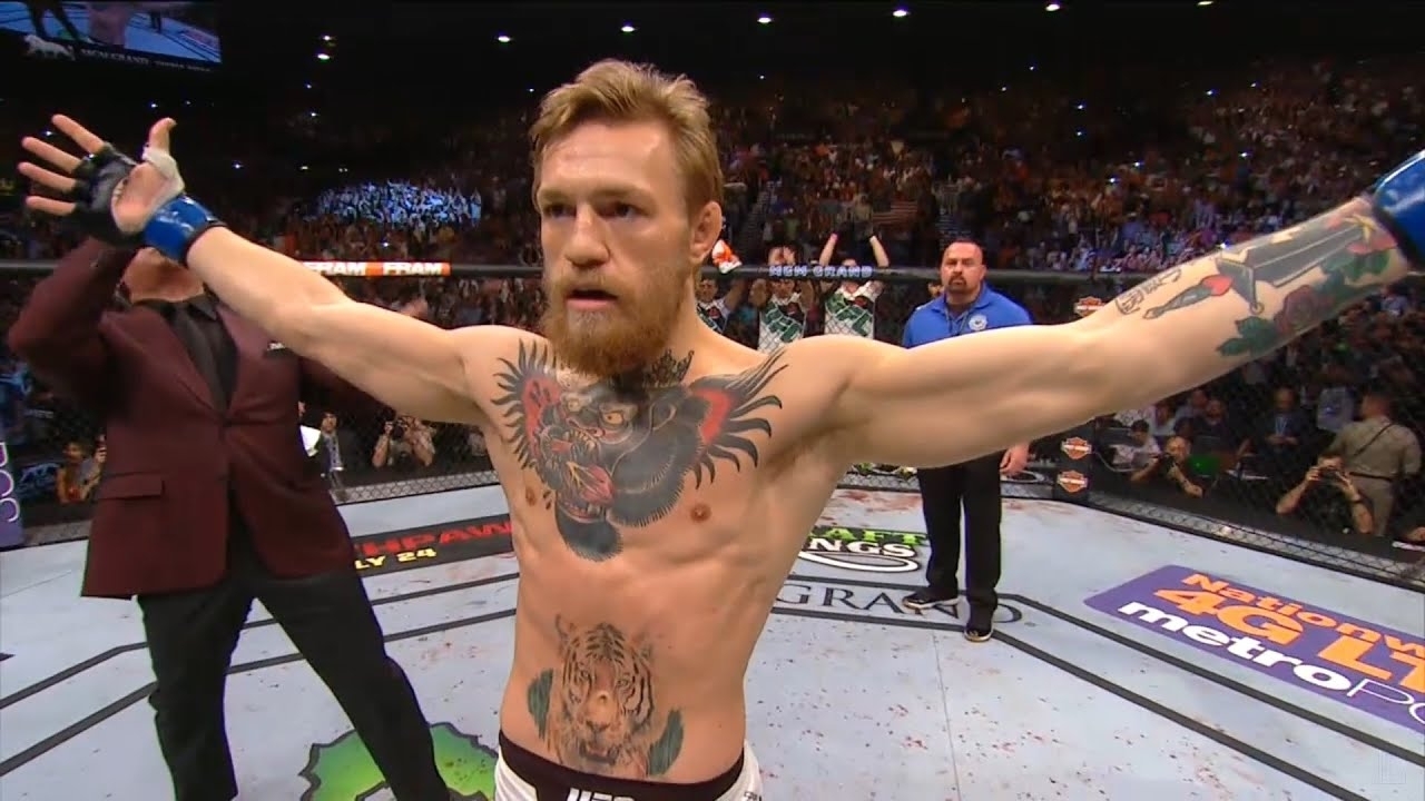 Conor McGregor scoort eerste filmrol in 'Road House' naast Jake Gyllenhaal