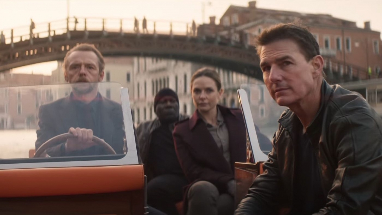 'Mission: Impossible - Dead Reckoning' is extreem spectaculair