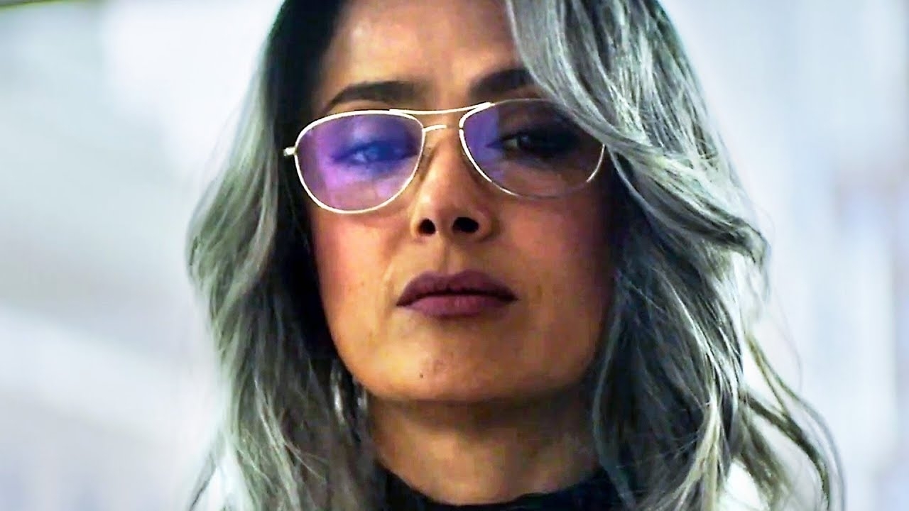 Salma Hayek verassende keuze: "Dit is in mijn ogen de allerbeste regisseur!"