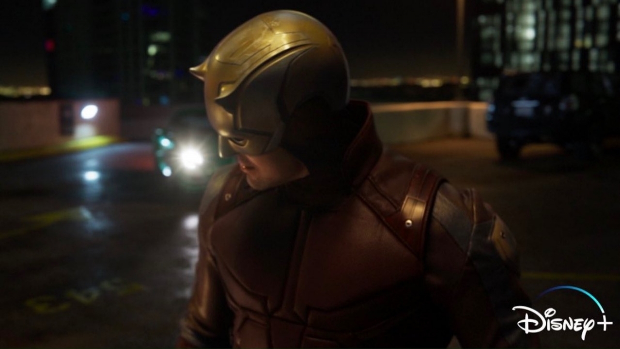 Eindelijk is de nieuwe look van Daredevil onthuld!