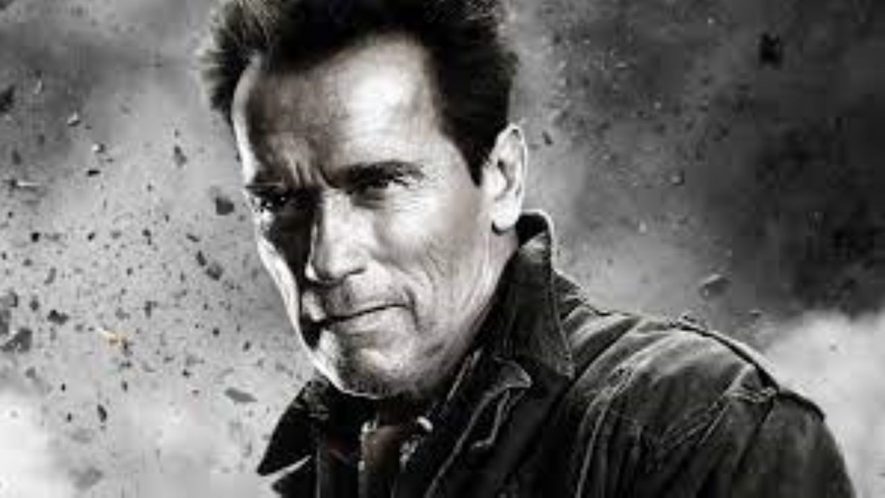 De meest motiverende woorden ooit zijn wel die van Arnold Schwarzenegger