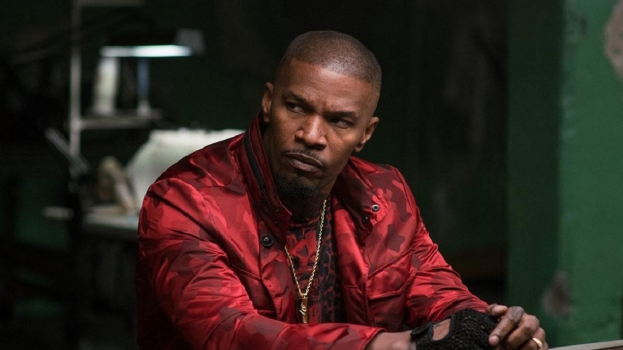 Jamie Foxx over zijn superheld die uiteindelijk gewoon zijn film krijgt