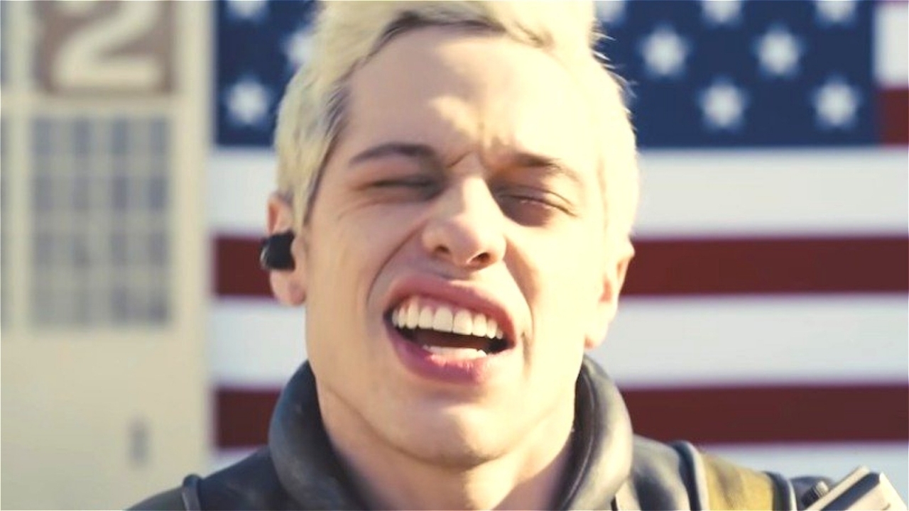 Pete Davidson (The Suicide Squad) zoekt hulp na alle dreigende berichten van Kanye West