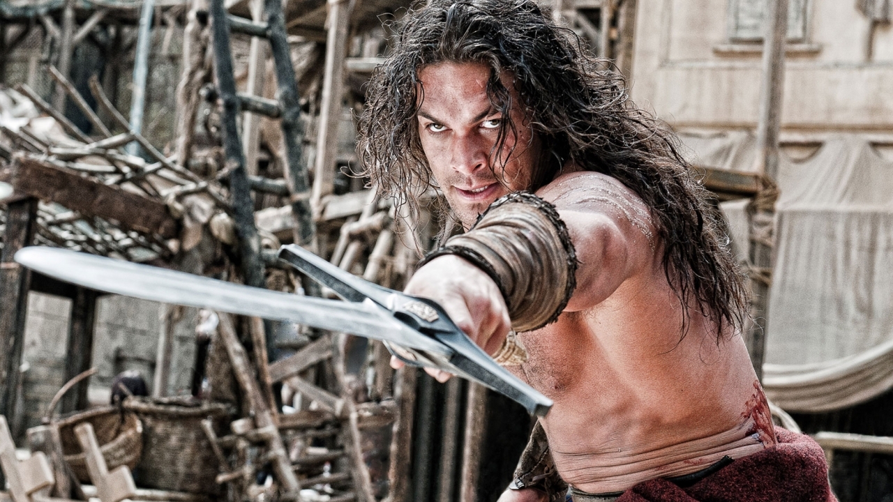 Jason Momoa over een van zijn grootste flaters: "Deze film was een ramp!"