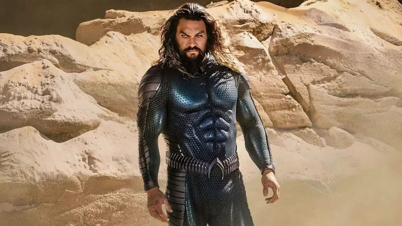 Jason Momoa onthult details over "stuk grappiger" vervolg van 'Aquaman'