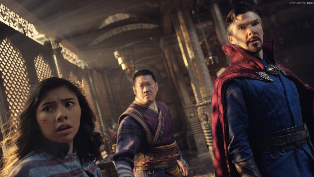 'Doctor Strange 2' was niet zo succesvol aan de box office als het lijkt