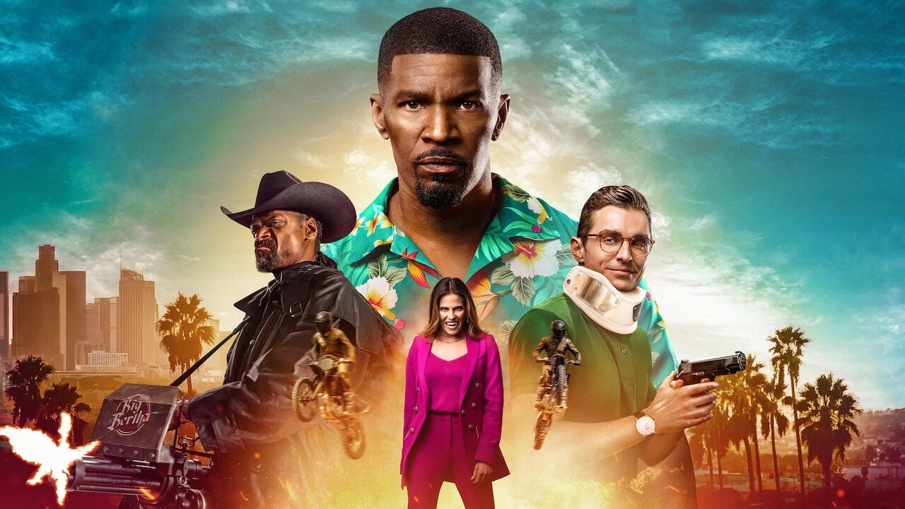 Nieuwe grote Netflix-film is weer erg mager ontvangen