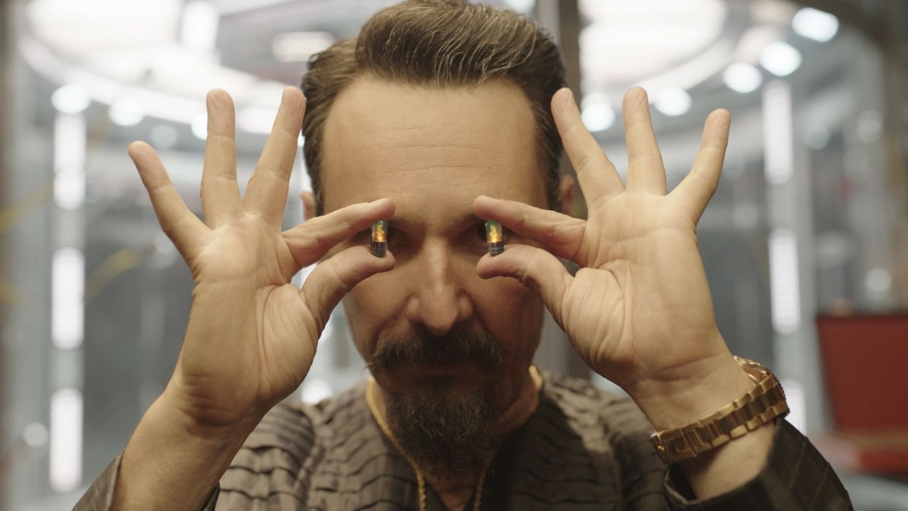 3 gave scifi-films die nu gewoon op Netflix staan